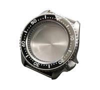 XTINKOPW 1 pz SKX007 Cassa for orologio Vetro zaffiro piatto Adatto for movimento NH35 NH36 4R 6R 7S Quadrante da 28,5 mm Parti di riparazione for cassa for orologio da uomo(27)