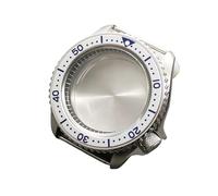 XTINKOPW 1 pz SKX007 Cassa for orologio Vetro zaffiro piatto Adatto for movimento NH35 NH36 4R 6R 7S Quadrante da 28,5 mm Parti di riparazione for cassa for orologio da uomo(15)
