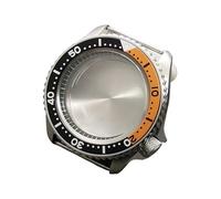 XTINKOPW 1 pz SKX007 Cassa for orologio Vetro zaffiro piatto Adatto for movimento NH35 NH36 4R 6R 7S Quadrante da 28,5 mm Parti di riparazione for cassa for orologio da uomo(8)
