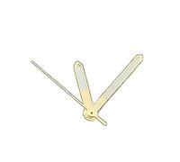 XTINKOPW 1 set Accessori for orologi Movimento al quarzo VX12 VX32 VX43 Lancette da uomo Luminose Ore Minuti Secondi Tre puntatori(4)