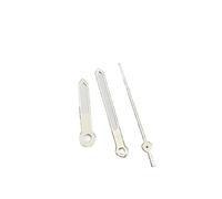 XTINKOPW 1 set Accessori for orologi Movimento al quarzo VX12 VX32 VX43 Lancette da uomo Luminose Ore Minuti Secondi Tre puntatori(2)