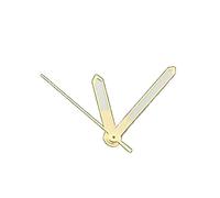 XTINKOPW 1 set Accessori for orologi Movimento al quarzo VX12 VX32 VX43 Lancette da uomo Luminose Ore Minuti Secondi Tre puntatori(4)