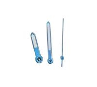 XTINKOPW 1 set Accessori for orologi Movimento al quarzo VX12 VX32 VX43 Lancette da uomo Luminose Ore Minuti Secondi Tre puntatori(3)