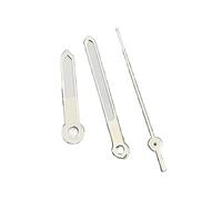 XTINKOPW 1 set Accessori for orologi Movimento al quarzo VX12 VX32 VX43 Lancette da uomo Luminose Ore Minuti Secondi Tre puntatori(2)