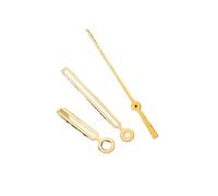 XTINKOPW 1 set di lancette luminose verdi for orologi, accessori for parti movimento automatico NH35/NH36 for da polso(H2 Rose)