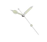 XTINKOPW 3 lancette Super Lume C3 o BGW9 luminose adatte for orologi con movimento automatico NH35 NH36 4R36 7S36 7002 7009.(C3 lume)