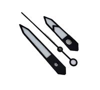 XTINKOPW 3 pezzi di accessori for orologi NH35 con bordi multicolore, bianchi, tre aghi, verdi, luminosi, adatti for il movimento NH35, NH36, 4R, 7S(2)