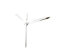 XTINKOPW 3 pezzi di aghi for lancette in argento for orologi NH35A NH36A NH38 NH70 NH72 ETA 2824 PT5000, accessori for orologi subacquei automatici, set di parti e strumenti(Fit PT5000)