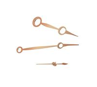 XTINKOPW 3 pezzi di lancette for movimento ETA 6497 6498 e ST 3600 3620 con accessori alla moda for orologi blu/oro rosa/argento(Rose gold)