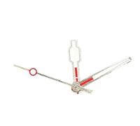 XTINKOPW 3 pezzi NH35A Lancette for orologio verde luminose Accessori for orologi modificati for movimento NH35 NH36 4R 7S