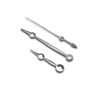 XTINKOPW Orologio modificato da 3 pezzi con tre aghi da 12,5/16/16 mm, compatibile con i movimenti NH35/NH36/4R/7S(3)