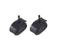 XTM 20" Tubo Bici Ruota Grassa Schrader 2.10-2.35 Nero Pneumatico