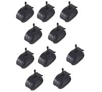 XTM 20" Tubo Bici Ruota Grassa Schrader 2.10-2.35 Nero Pneumatico