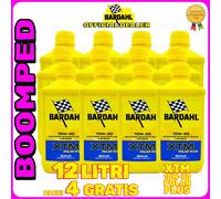 XTM BARDAL OLIO Polar Plus 10W30 4 TEMPI SCOOTER ALTE PRESTAZIONI 12 LT 12BD07
