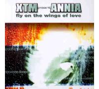 Xtm Present Annia - Fly on the Wing of Love