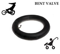 XTMtubes Tubo Camera 10 1/2 Pollici Valvola Angolata Per Passeggino Buggy
