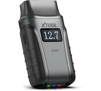 XTOOL A30D OBD2 Auto Diagnostica, Diagnosi Auto Wireless BT con 19+ Reset, Contrôle Bidirectionnel/Test Attivi e Lettura Codici Errore per Tutti i Sistemi, FCA & CANFD, Compatibile con Android e iOS