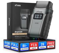 XTOOL A30M OBD2 Scanner Strumenti diagnostici Bluetooth Scanner automobilistico Aggiornamento gratuito a vita Bidirezionale CAN FD FCA 26+ Reset