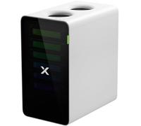 xTool SafetyPro AP2 Purificatore di Fumo per Stampante 3D e Macchina Laser, Filtrazione a 6 Strati, Sistema SuperCyclone, Controllo Odori, Funzionamento Silenzioso, Sincronizzazione Automatica