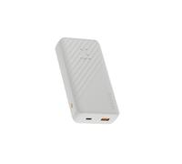 Xtorm 15W Go2 Powerbank 20.000 - Bianco cenere