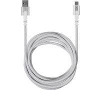 Xtorm Cavo USB a USB-C, cavo di ricarica rapida da 3 metri compatibile con dispositivi USB-C