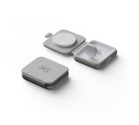 Caricabatterie da viaggio wireless pieghevole Xtorm 2in1 - 15W - Nouvo