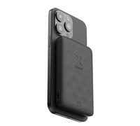 Xtorm - Powerbank Wireless Con Montaggio Magnetico Da 5.000 Mah Modello Fs5w051 Ultra-compatto, Nero - SPEDIZIONE GRATUITA