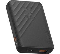 Xtorm Powerbank GO2 XG2051 5.000 mAh 12W FastCharge USB-A/USB-C Nero carbone