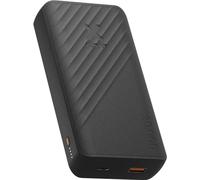 Xtorm Powerbank GO2 XG2051 5.000 mAh 12W FastCharge USB-A/USB-C Nero carbone