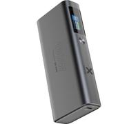 Xtorm Nova Power Bank 20000mAh, batteria esterna ultra sottile leggera, 130 W USB-C caricabatterie rapido per laptop, iPhone, Samsung Galaxy e altro, ricarica rapida, 2 porte USB-C