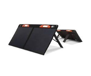Xtorm Pack due pannelli solari 100W Confezione da 2 robusti pannelli solari utili per ricaricare efficacemente i tuoi dispositivi