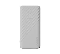 Xtorm, Power Bank 10000mAh Serie Go2 USB-C 20W / USB-A 18W, Bianco