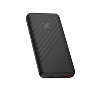 Xtorm, Power Bank 10000mAh Serie Go2 USB-C 20W / USB-A 18W, Nero