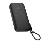 Xtorm, Power Bank 20000mAhRapida 30W con Cavo USB-C Integrato