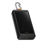 Xtorm, Power Bank Solare per Smartphone 10000mAh Ricarica Rapida 20W