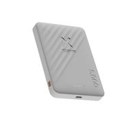 Xtorm, Power Bank Wireless Magnetico 5000mAh USB-C 15W Serie Go2, Bianco
