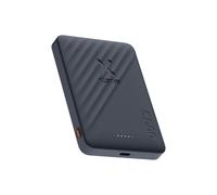 Xtorm, Power Bank Wireless Magnetico 5000mAh USB-C 15W Serie Go2, Blu