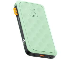 Xtorm Powerbank 20W Fuel Series 5 10.000 mAh, Verde Salvia