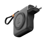Xtorm TravelPro 3 in 1 Travel Charger Power Bank 10000mAh 30W USB-C PD + ricarica magnetica ABS e PC caricatore da viaggio universale XTPP101