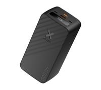 POWERBANK XTORM Go2 - uscita USB-C 45W, ricarica rapida, display digitale, funzione pass-through 40000 mAh, Nero