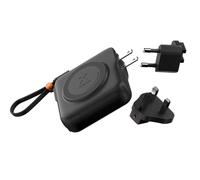 Xtorm TravelPro 3 in 1 Travel Charger Power Bank 10000mAh 30W USB-C PD + ricarica magnetica ABS e PC caricatore da viaggio universale XTPP101