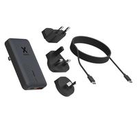 Xtorm TravelPro Caricatore da Viaggio 65W USB-C - Fast Charger con Cavo e Custodia per Laptop, Smartphone e Tablet XTPC0651