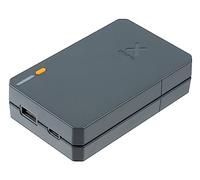 Xtorm XE1101 Essential Power Bank 15 W - 10.000 mAh - Grigio carbone