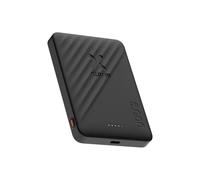 Xtorm XG2WP051 batteria portatile Polimeri di litio (LiPo) 5000 mAh Carica wireless Nero Xtorm