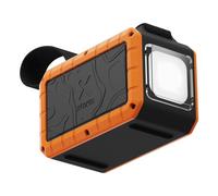 Xtorm XR204 batteria portatile 40000 mAh Nero, Arancione