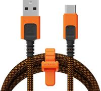 Xtorm Xtreme Cavo USB-A a USB-C 1,5 m, 60W Fast Charge, Kevlar e Nylon Intrecciato, Ultra Resistente per Smartphone Tablet Power Bank, CXX2003