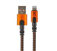 Xtorm Xtreme USB a Lightning Cavo - 1,5 metri - Arancione