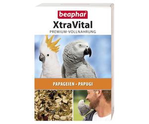 XTR PAPAGEI 1KG - mangime per pappagalli di grossa taglia