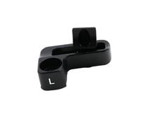 XTR/XT/SLX/DOORE - Adattatore per leva del cambio integrato: adatto per installazione della leva del cambio SRAM Matchmaker su Shiman0 I-Spec EV freno bicicletta (lato sinistro)
