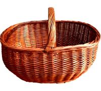 Xtra Cesta Portalegna Europa cm 65x40 h 30 willow basket